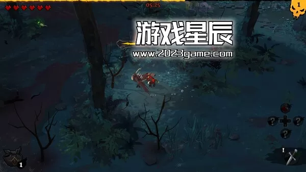 PC《昂骷/An Ankou》中文版下载_2