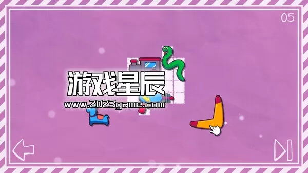 switch《玩具箱拼图 ToyBox Puzzle》中文版NSZ下载_2