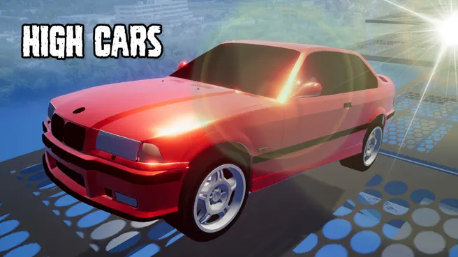 switch《High Cars》英文版nsp下载