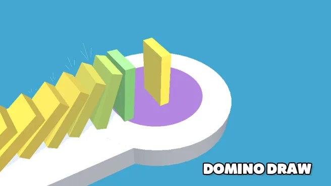 switch《多米诺骨牌抽奖 Domino Draw》英文版nsp下载