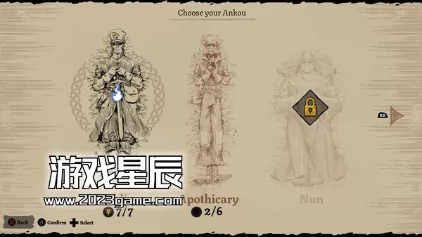 PC《昂骷/An Ankou》中文版下载_0