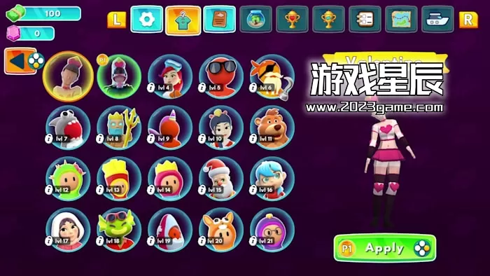 switch《水族馆乐园 Aquarium Land》英文版nsp下载【含1.0.1补丁+4个DLC】_5