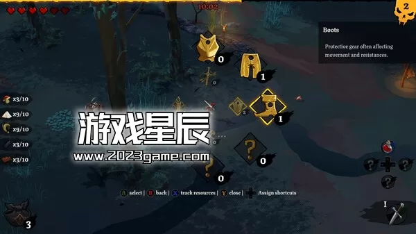 PC《昂骷/An Ankou》中文版下载_1