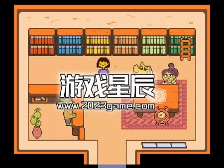 switch《传说之下 Undertale》汉化XCI整合版下载v1.11+画面美化+金手指_3