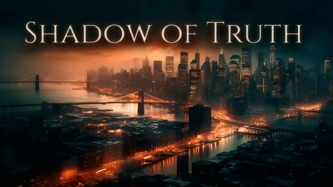 switch《真相的阴影 Shadows of Truth》英文版nsp下载