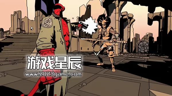switch《地狱男爵 怀尔德之网 Hellboy Web of Wyrd》中文版NSZ下载+1.0.4补丁_3