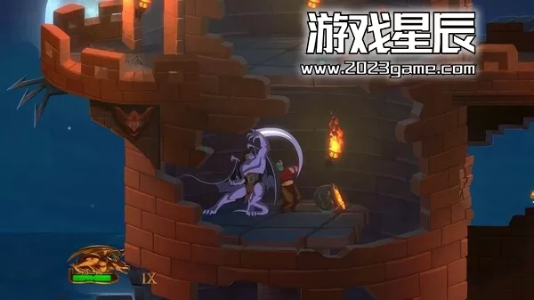 【9.0】PS4《夜行神龙复刻版 Gargoyles Remastered》英文版PKG下载+1.01补丁_1