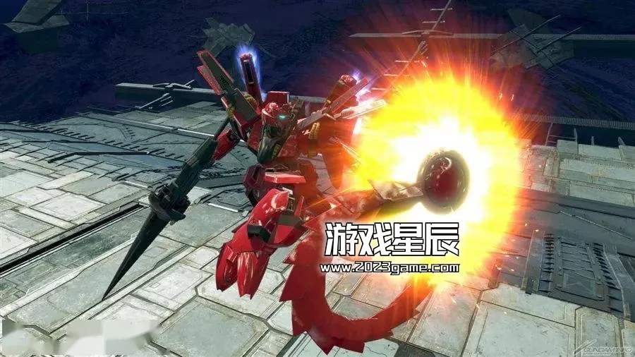 PC《机动战士高达EXVS2XB》一键启动单机+联机一台电脑3.0懒人版下载_2