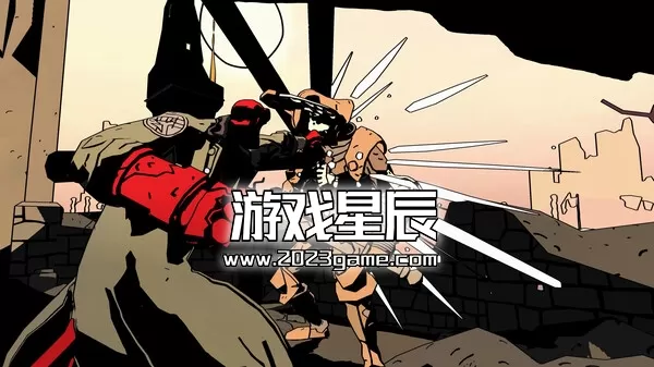switch《地狱男爵 怀尔德之网 Hellboy Web of Wyrd》中文版NSZ下载+1.0.4补丁_5