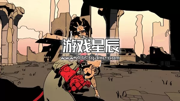 switch《地狱男爵 怀尔德之网 Hellboy Web of Wyrd》中文版NSZ下载+1.0.4补丁_4