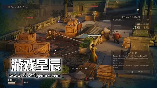 PC《燃灯者联盟/The Lamplighters League》中文版下载v1.1.5_0