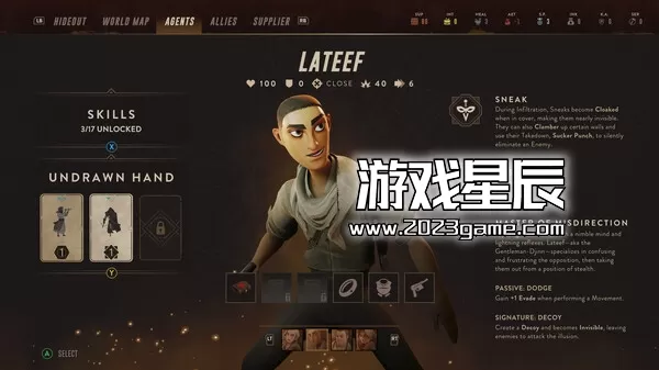 PC《燃灯者联盟/The Lamplighters League》中文版下载v1.1.5_3