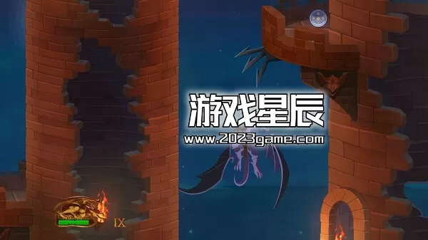 【9.0】PS4《夜行神龙复刻版 Gargoyles Remastered》英文版PKG下载+1.01补丁_2