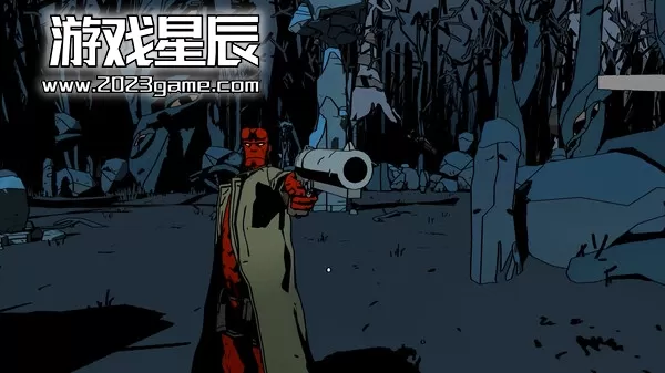 switch《地狱男爵 怀尔德之网 Hellboy Web of Wyrd》中文版NSZ下载+1.0.4补丁_0