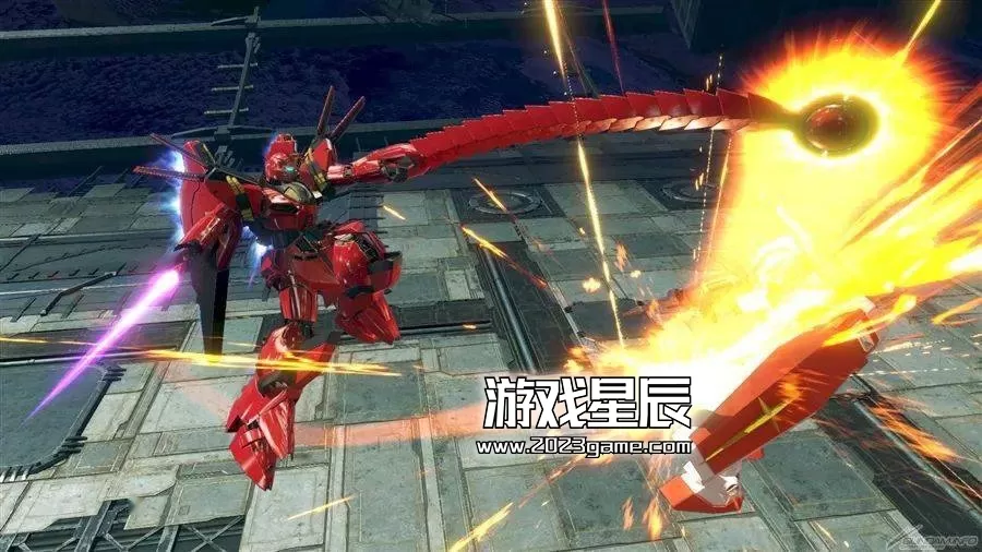 PC《机动战士高达EXVS2XB》一键启动单机+联机一台电脑3.0懒人版下载_3