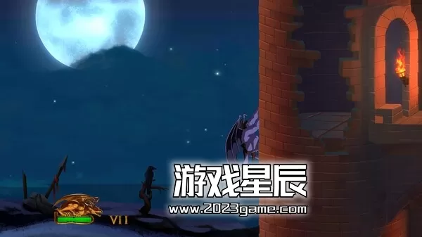 【9.0】PS4《夜行神龙复刻版 Gargoyles Remastered》英文版PKG下载+1.01补丁_3