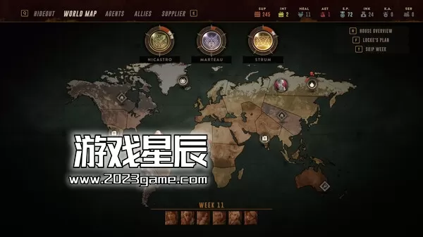 PC《燃灯者联盟/The Lamplighters League》中文版下载v1.1.5_1