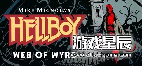 switch《地狱男爵 怀尔德之网 Hellboy Web of Wyrd》中文版NSZ下载+1.0.4补丁
