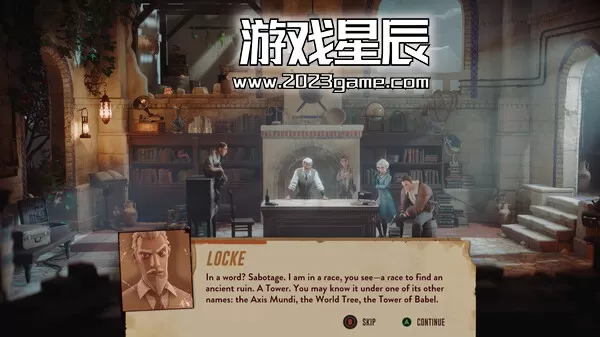 PC《燃灯者联盟/The Lamplighters League》中文版下载v1.1.5_2