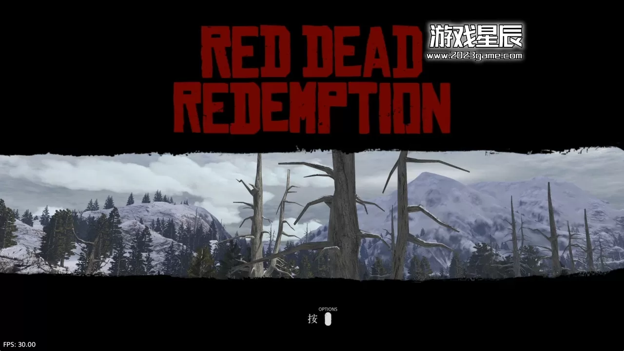 【5.05】PS4《荒野大镖客：救赎 Red Dead Redemption》欧版中文PKG下载【1.04整合版+JSON金手指】