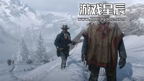 【5.05】PS4《荒野大镖客2 Red Dead Redemption 2》港版中文pkg【含1.29补丁+DLC+金手指】_1