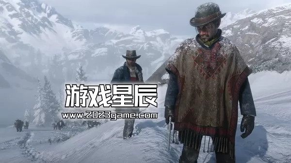 【5.05降级】PS4《荒野大镖客2 Red Dead Redemption 2》中文pkg下载_1