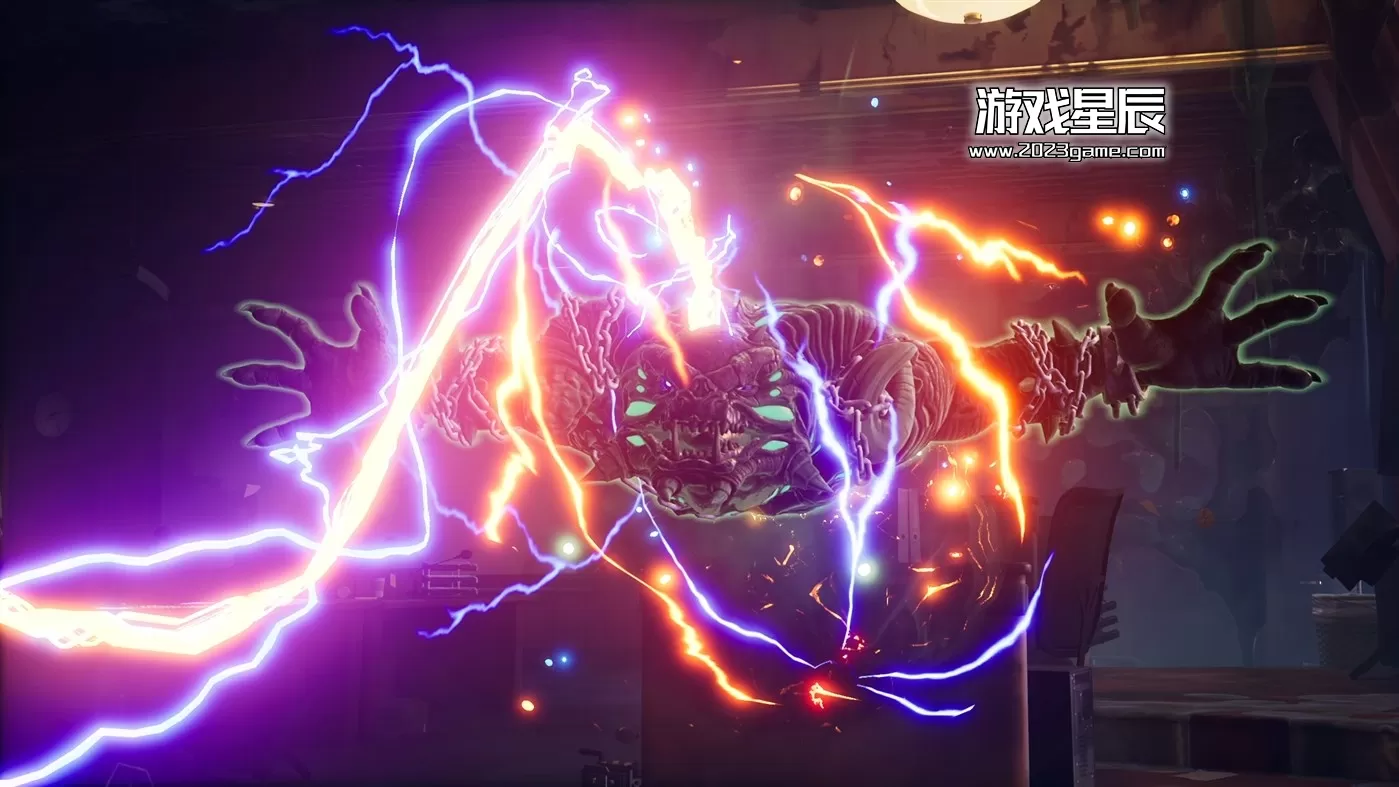 switch《捉鬼敢死队：灵魂出窍 Ghostbusters: Spirits Unleashed》中文版NSZ下载+1.7.3补丁