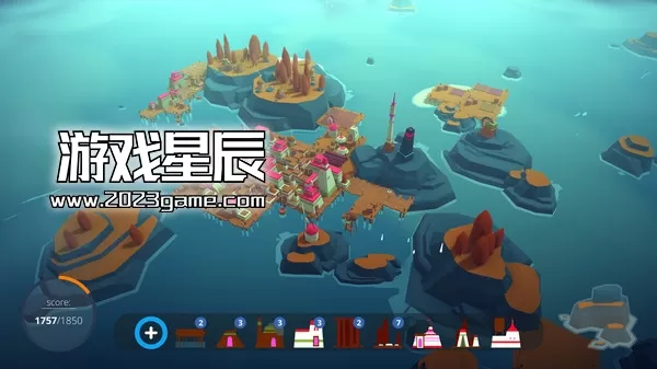 PC《岛屿建造/ISLANDERS》中文版下载v20231018_2