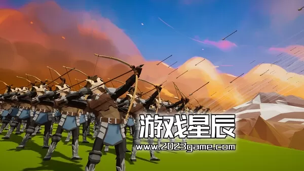 PC《多边形奇幻战斗模拟器/Polygon Fantasy Battle Simulator》中文版下载_2