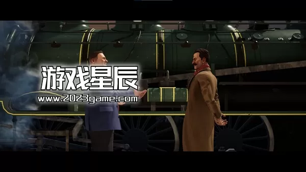 【5.05】PS4《阿加莎·克里斯蒂：东方快车谋杀案》中文版PKG下载+v1.02补丁_2