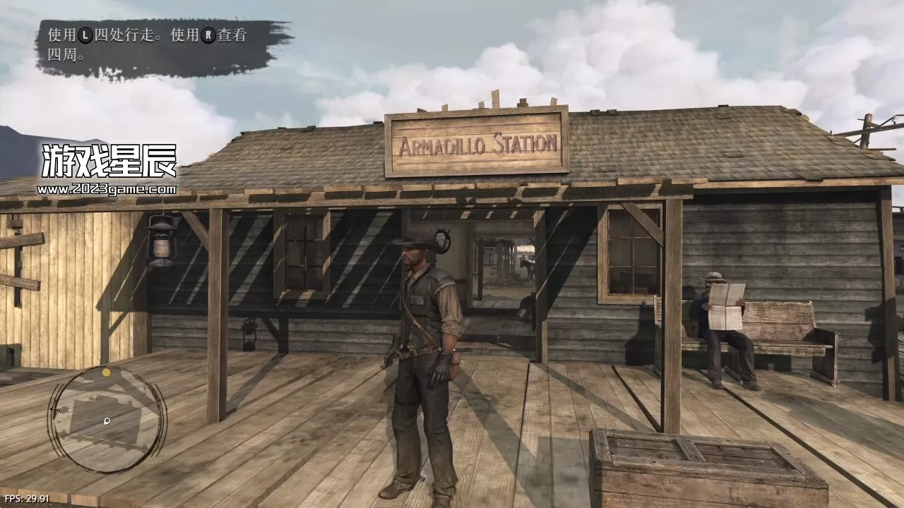 【5.05】PS4《荒野大镖客：救赎 Red Dead Redemption》欧版中文PKG下载【1.04整合版+JSON金手指】_1