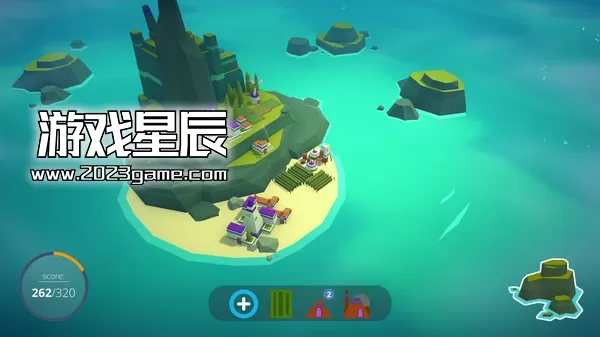 PC《岛屿建造/ISLANDERS》中文版下载v20231018_3