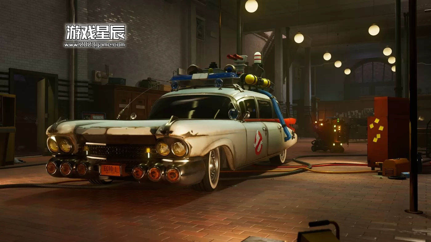 switch《捉鬼敢死队：灵魂出窍 Ghostbusters: Spirits Unleashed》中文版NSZ下载+1.7.3补丁_4