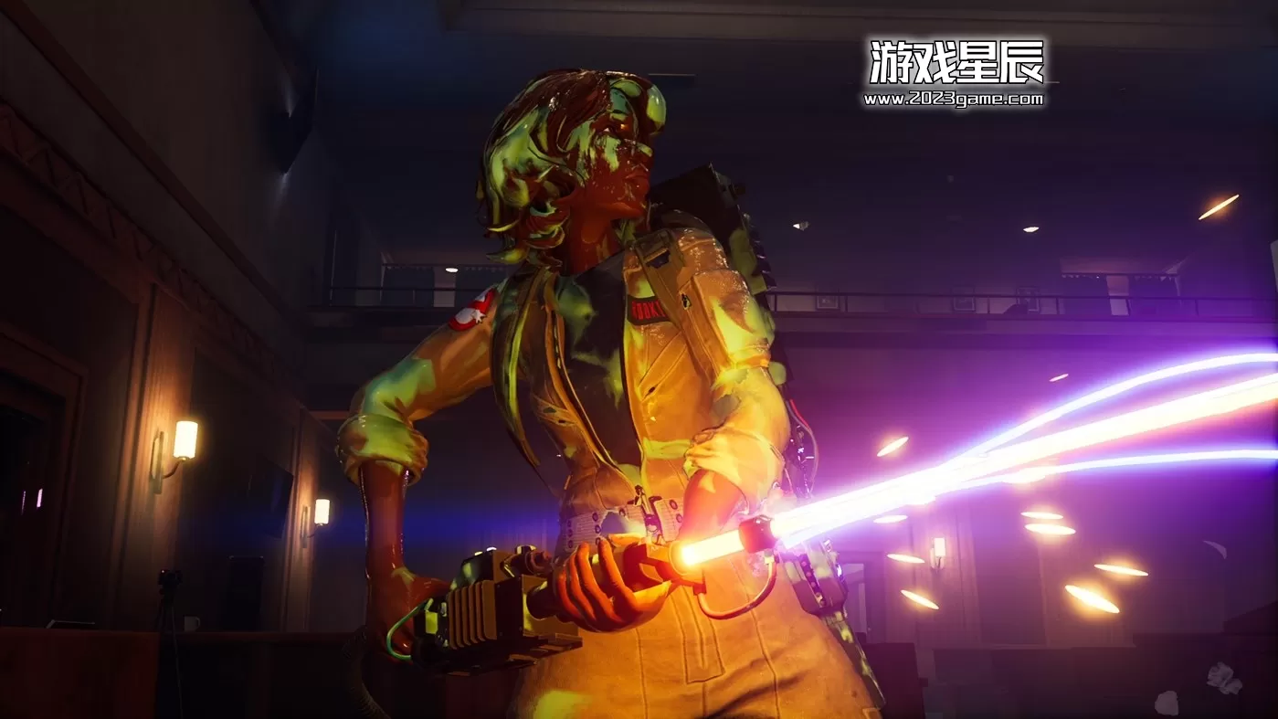 switch《捉鬼敢死队：灵魂出窍 Ghostbusters: Spirits Unleashed》中文版NSZ下载+1.7.3补丁_2