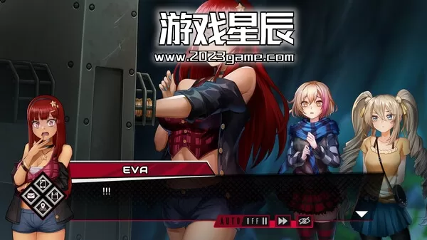 switch《无法无天，无处可逃 Inescapable No Rules, No Rescue》英文版NSZ下载+1.05补丁_4