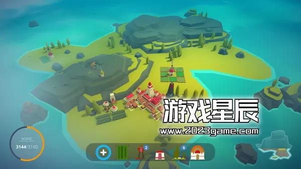 PC《岛屿建造/ISLANDERS》中文版下载v20231018_0