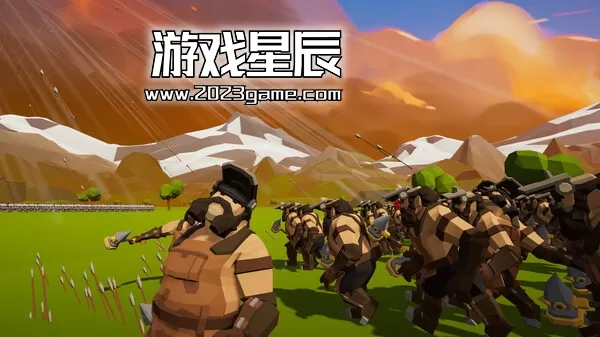 PC《多边形奇幻战斗模拟器/Polygon Fantasy Battle Simulator》中文版下载_0