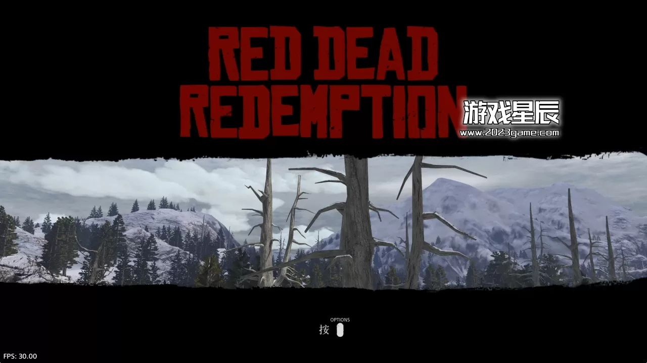 【5.05】PS4《荒野大镖客：救赎 Red Dead Redemption》欧版中文PKG下载【1.04整合版+JSON金手指】_2