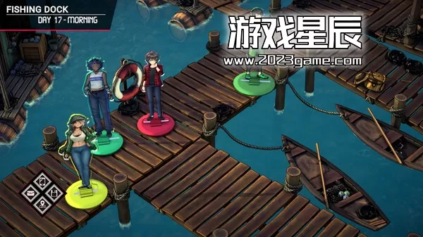 switch《无法无天，无处可逃 Inescapable No Rules, No Rescue》英文版NSZ下载+1.05补丁_2