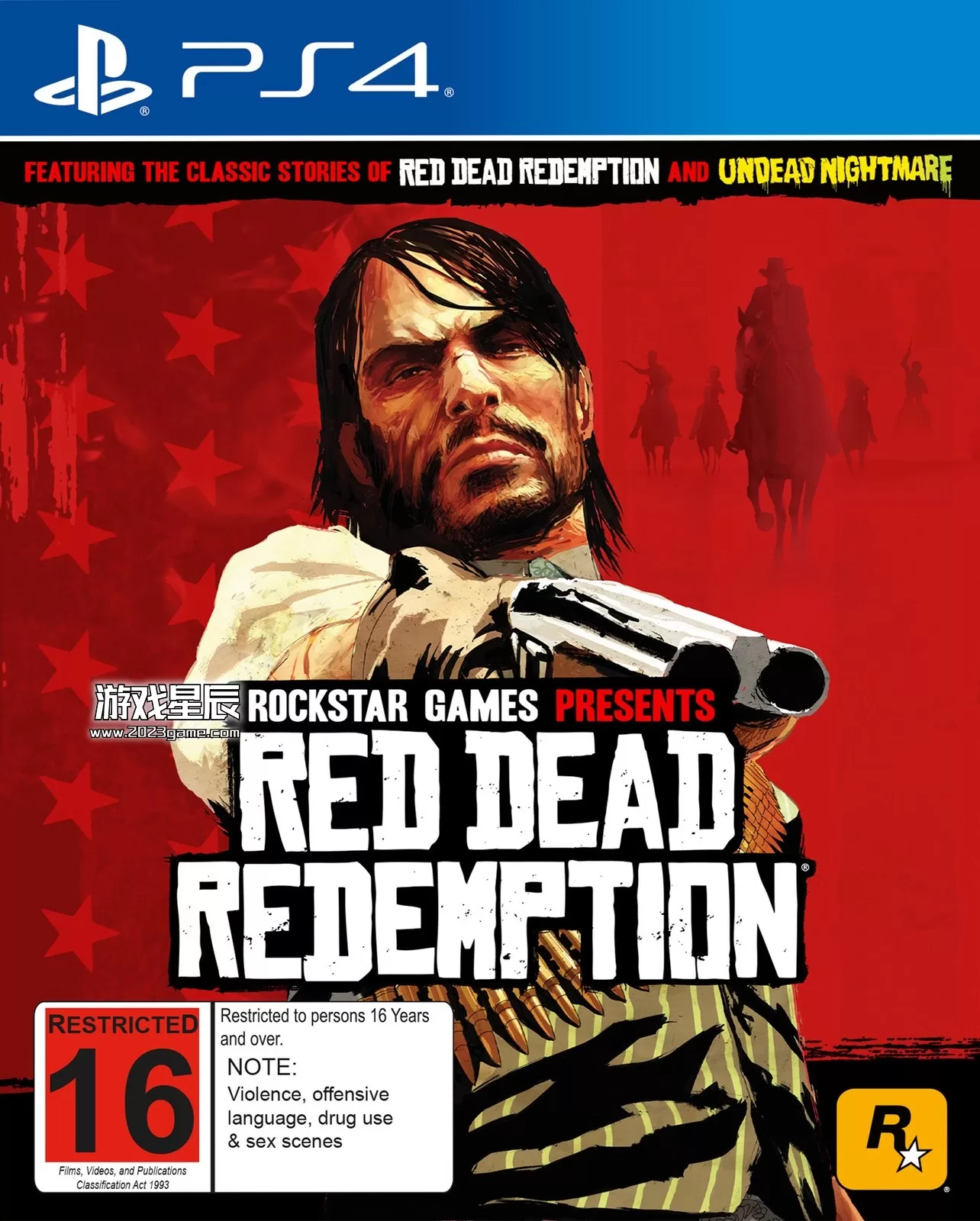 【5.05】PS4《荒野大镖客：救赎 Red Dead Redemption》欧版中文PKG下载【1.04整合版+JSON金手指】_0