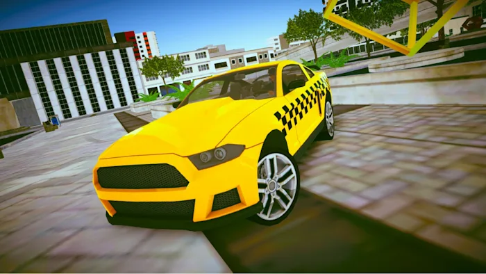 switch《出租车司机模拟器2024 Taxi Driver Simulator 2024》英文版nsp下载_3