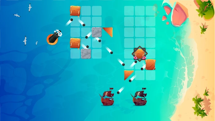 switch《目标海盗 Pirates on Target》英文版nsp下载_3
