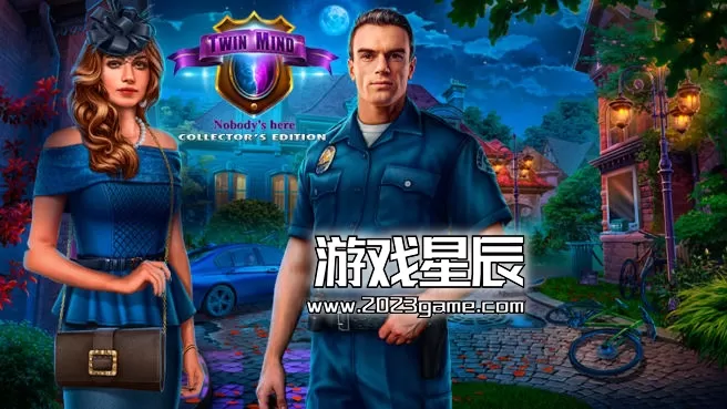 switch《心灵感应：没有人在这里珍藏版 Twin Mind: Nobody's Here Collector's Edition》英文版nsp下载