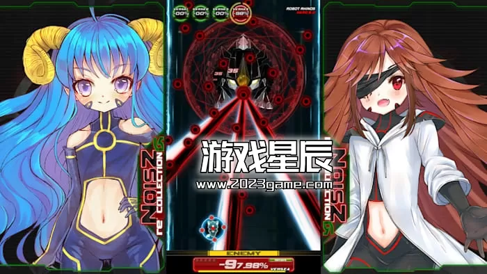 switch《NOISZ re：||集合 G NOISZ re:||COLLECTION G》日文版nsp下载_4
