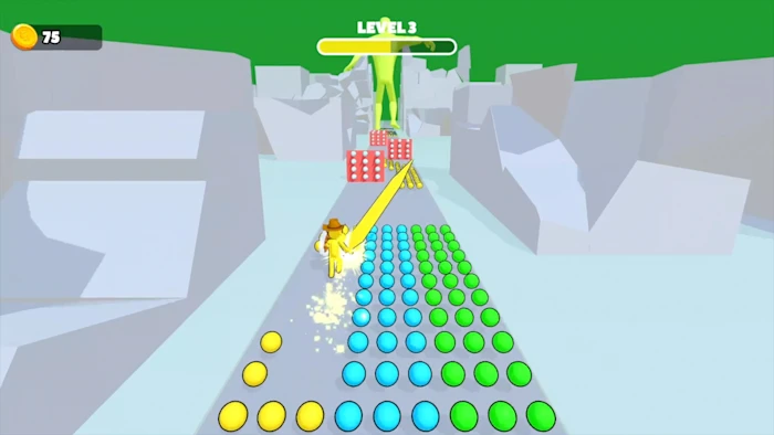 switch《巨人追逐Giant Chase》 英文版nsp下载_2