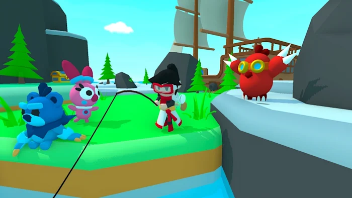 switch《卡通：穿越世界 Toonsters : Crossing Worlds》英文版nsp下载_4