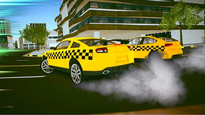 switch《出租车司机模拟器2024 Taxi Driver Simulator 2024》英文版nsp下载_1
