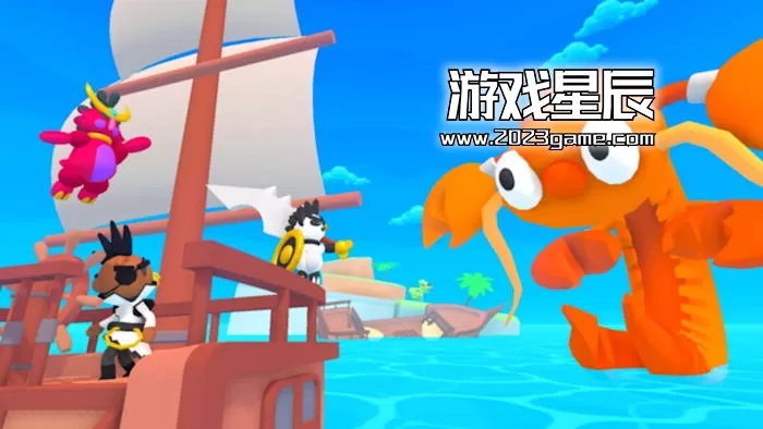 switch《卡通：穿越世界 Toonsters : Crossing Worlds》英文版nsp下载