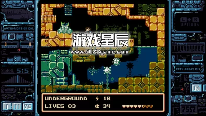 switch《蓝色计划 Project Blue》英文版nsp下载_2