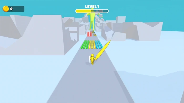 switch《巨人追逐Giant Chase》 英文版nsp下载_1